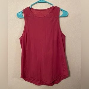 Lululemon tank top